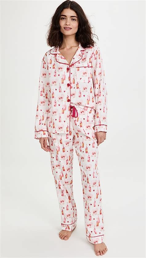 Bedhead Pjs Long Sleeve Pj Set Shopbop