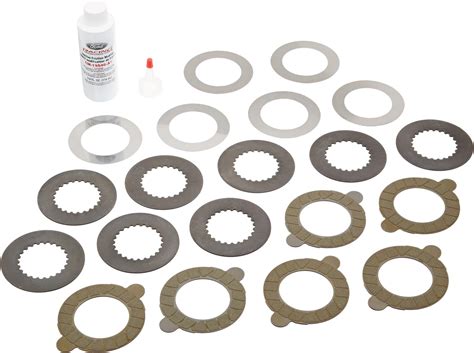 Ford Motorsport M B Traction Lock Rebuild Kit Differential Assembly