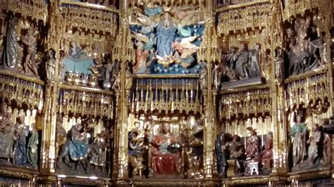 La Catedral De Oviedo Excepcional Patrimonio De La Humanidad