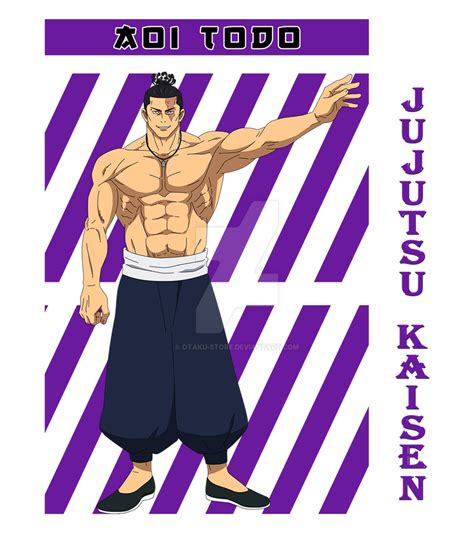 Aoi Todo Design 3 by Otaku-Store on DeviantArt