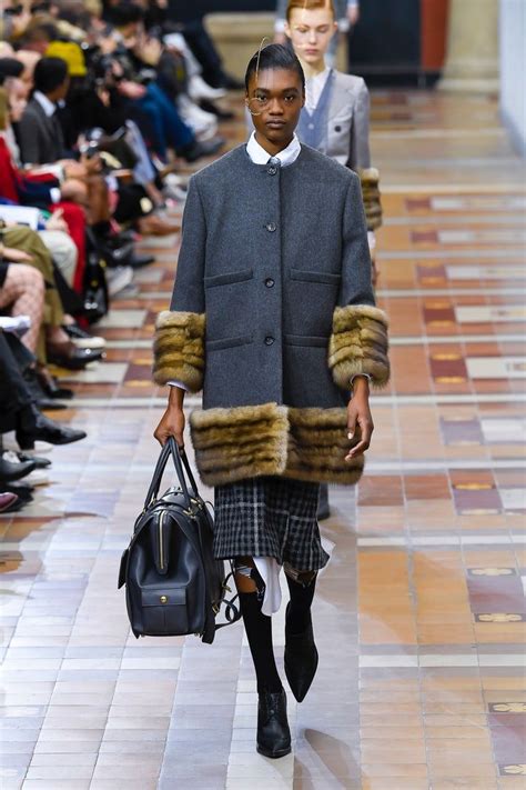 Thom Browne Ready To Wear Autumn 2019 Look 16 Ready To Wear