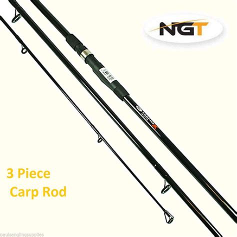 Fishing Rods: Ngt Fishing Rods