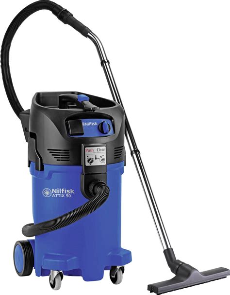 Buy Nilfisk ATTIX 50 21 PC 107407545 Wet Dry Vacuum Cleaner 1200 W 47 L