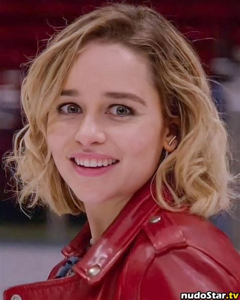 Emilia Clarke Clarkeyxo Emilia Clarke Emiliaclarke Nude OnlyFans Photo 355 Nudostar TV