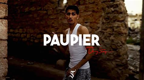 FREE Morad X Baby Gang Type Beat Paupier YouTube