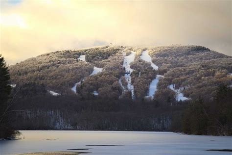 Wachusett Mountain Trail Map | Massachusetts