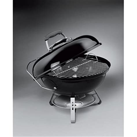 Weber Jumbo Joe Charcoal Portable Grill Black Ct Ralphs