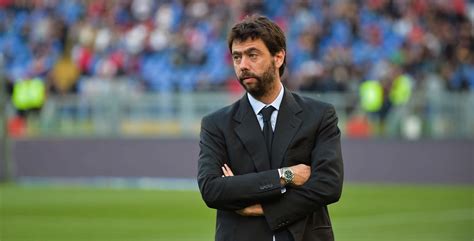 Super League Andrea Agnelli ne lâche pas le morceau et tacle la Ligue