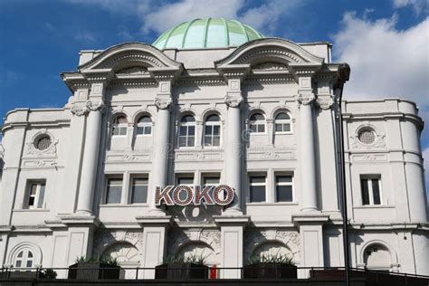 Koko venue editorial photo. Image of concert, koko, music - 56974216