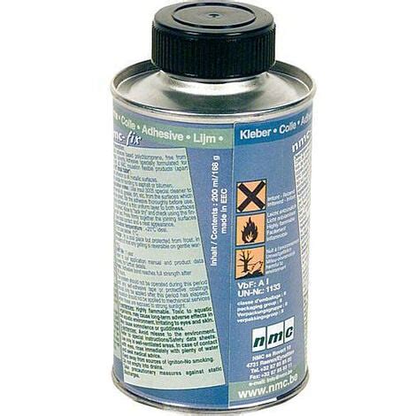 Colle Universelle Nmc Fix Pour Insul Coil Et Tube 1000 Ml