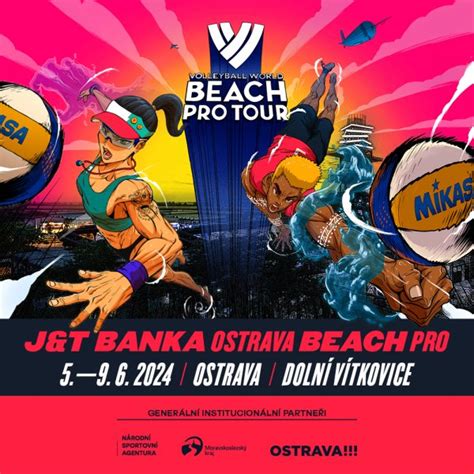 J T Banka Ostrava Beach Pro Ticketportal Vstupenky Na Dosah