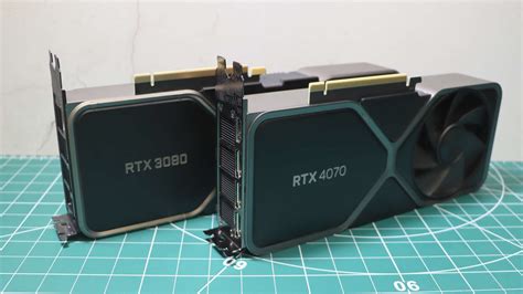 Nvidia RTX 4070 Founders Edition review: An RTX 3080 with benefits | PC ...