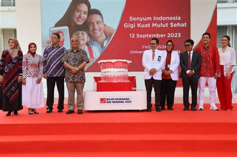 Bulan Kesehatan Gigi Nasional Pepsodent Kembali Berikan Perawatan