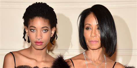 Jada Pinkett Smith And Daughter Willow Reveal The Plastic Surgery Procedure They Both Considered