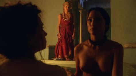 Spartacus Vengeance Nude Pics P Gina