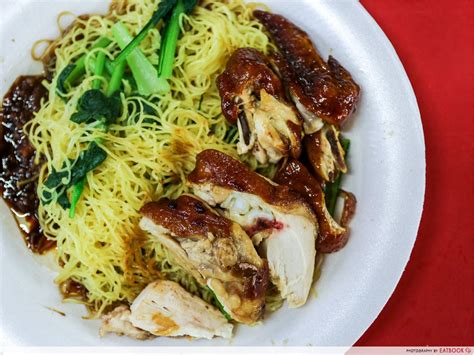 Hong Kong Soya Sauce Chicken Rice And Noodle Review The Cheapest