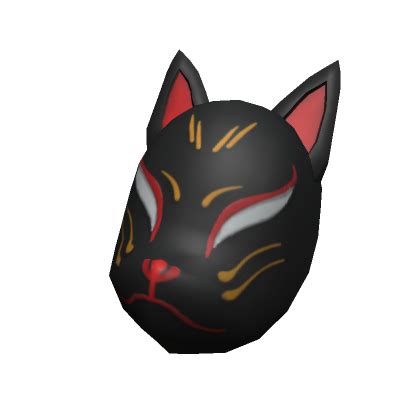 Roblox Codes Roblox Roblox Zoro Fox Mask Kawaii Anime Batman