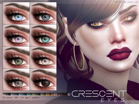 Pralinesims Treasure Eyes