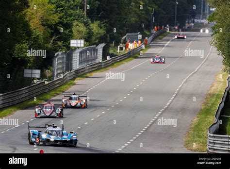 Le Mans France Th June Milesi Charles Fra Habsburg