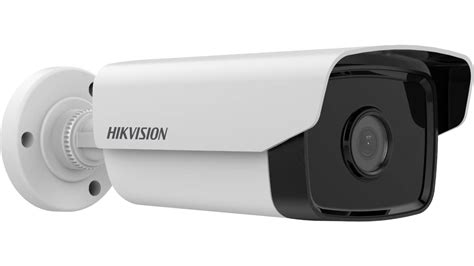 Buy HIKVISION 2 MP EXIR Fixed Mini Bullet Network Camera DS 2CD1T23G0 I