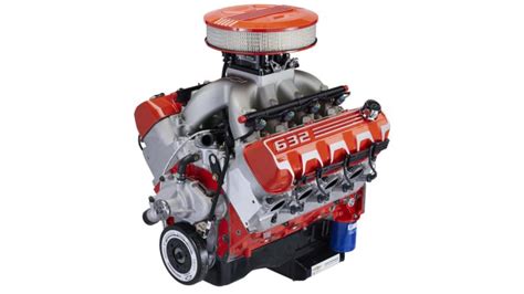 Chevrolet Performance ZZ632 1000 Crate Engine KarlKustoms