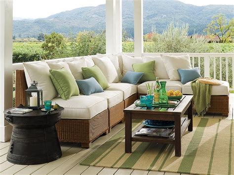 Porch Furniture and Accessories | HGTV