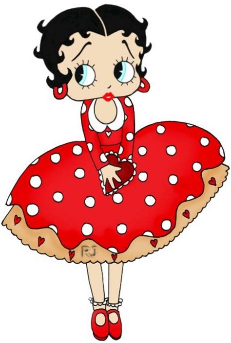 Pin By Joan Seehusen On Betty Boop Betty Boop Cartoon Betty Boop