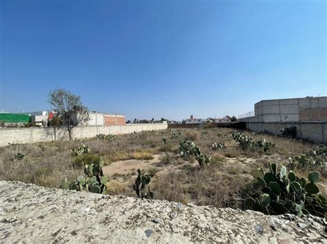 Venta Lote De Terreno En Carlos Rovirosa Pachuca De Soto 31784322