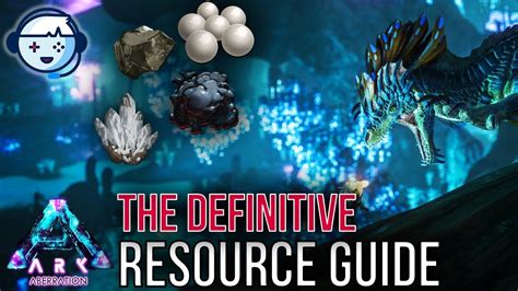 Ark Genesis Resources Locations Guide Where To Find All Resources