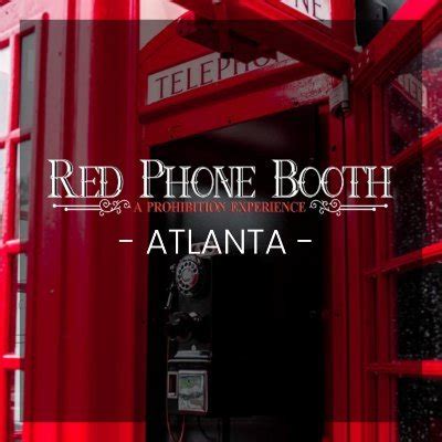 Red Phone Booth Atlanta On Twitter Who Says You Can T Have It All