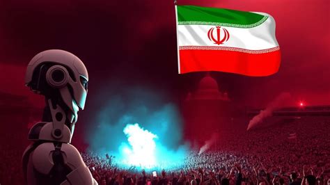 AI Revolution In Iran Transforming A Nation