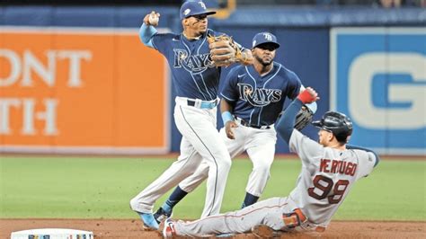 Rays Alcanzan Segunda Mejor Racha De Mlb