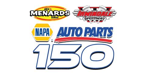 Entry List Napa Auto Parts Presented By The West Coast Stock Car