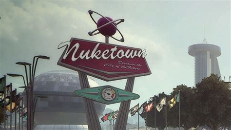 Call Of Duty Black Ops 4 Will Get Nuketown As Free Dlc After Launch