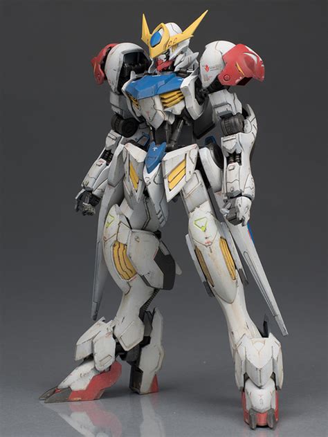 Hg 1 144 Gundam Barbatos Lupus Painted Build Artofit