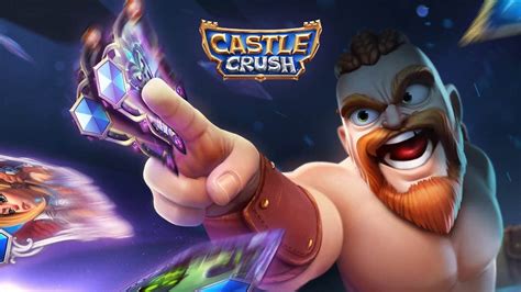 Castle Crush A Mobile And NFT Game