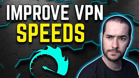 How To Improve Slow VPN Speeds Tips Tricks For 2021 YouTube