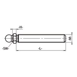 Gewindestange Sahlberg Online Shop