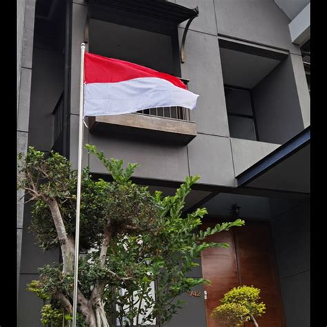 Detail Model Tiang Bendera Koleksi Nomer 27