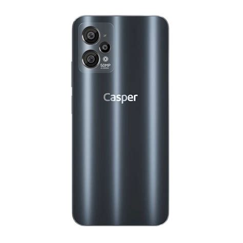 Casper Via X Plus Cep Telefonu Gb Elden Taks Tle