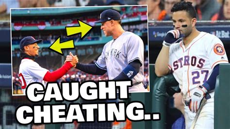 Red Sox Caught Cheating Yankees Too Astros Decision Coming Soon Mlb