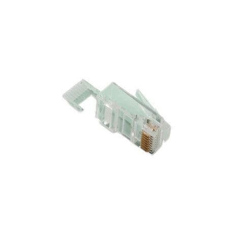 Connector Rj45 Utp Cat6 Per A Cable Flexiblerígid