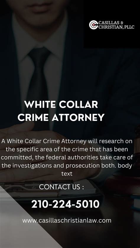 White Collar Crime Attorney A White Collar Crime Attorney … Flickr