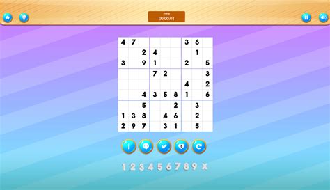 🕹️ Play Sudoku Game: Free Online Easy to Exceptionally Hard Sudoku ...