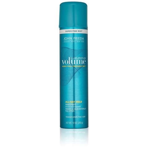 Best Volumizing Hairspray For Fine Thin Hair A Comprehensive Guide ...