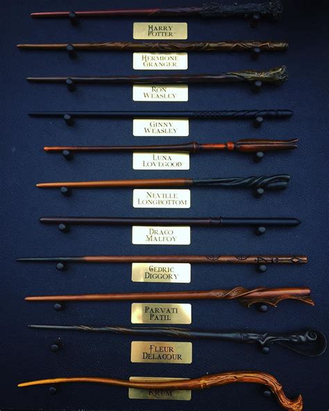 Cosplay Culture Magazine On Instagram Some Of The Many Wands For Sale