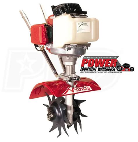 Mantis Tiller Cultivator Attachments Large Selection At Power Equipment Warehouse 800 769