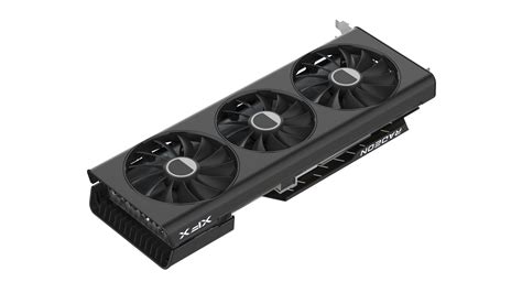 XFX Speedster QICK 319 Radeon RX 7700 XT Black Edition