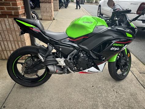 2022 Kawasaki Ninja® 650 Krt Edition Ridenow Powersports Canton