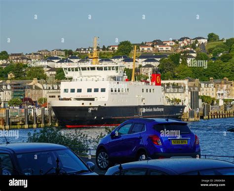 Calmac Island Ferries Hi Res Stock Photography And Images Alamy